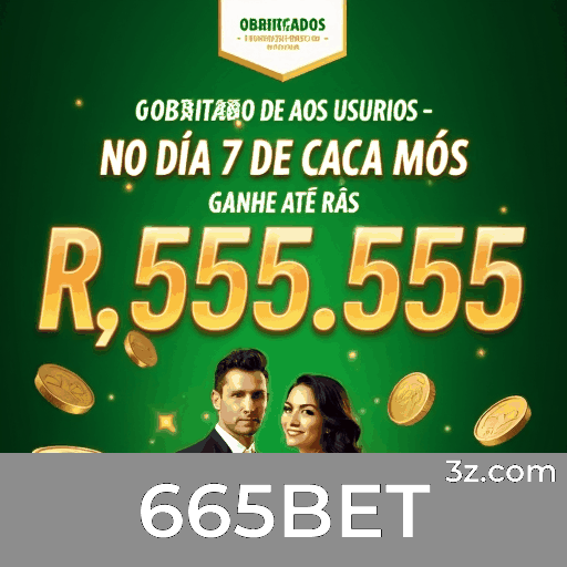 665BET: Diversão Incomparável no Universo de Jogos