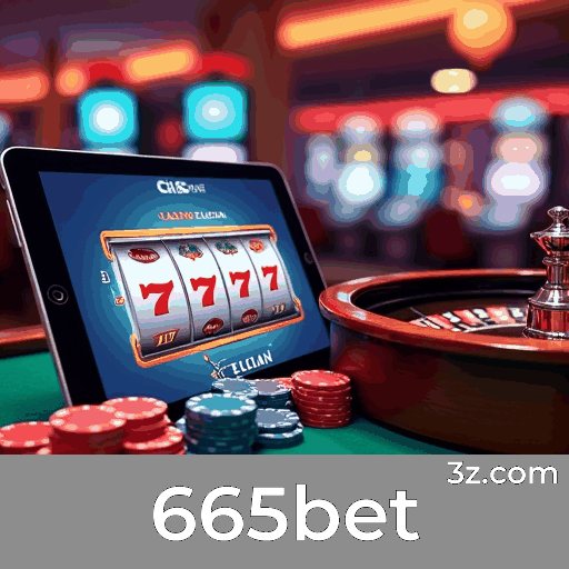665bet: Seu Cassino Online Seguro e Profissional